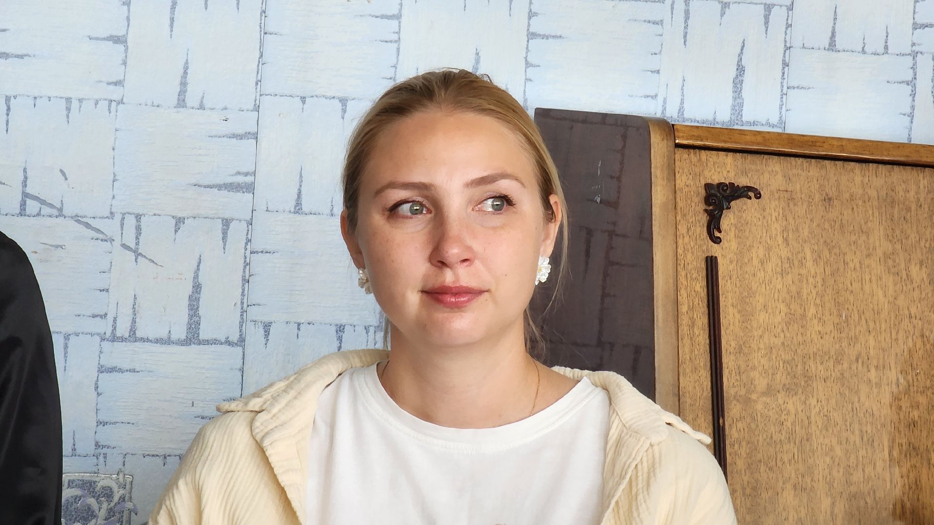Белоомут , Последний звонок ,