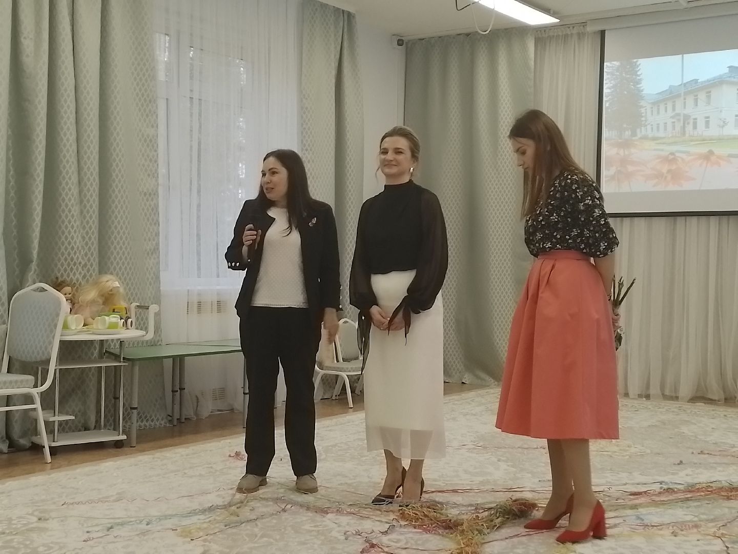 городской округ восход, детский сад, юбилей, 60 лет,