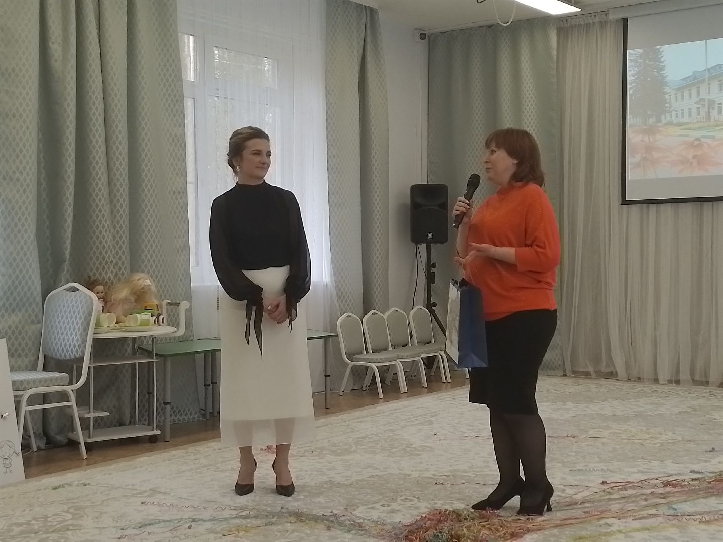 городской округ восход, детский сад, юбилей, 60 лет,