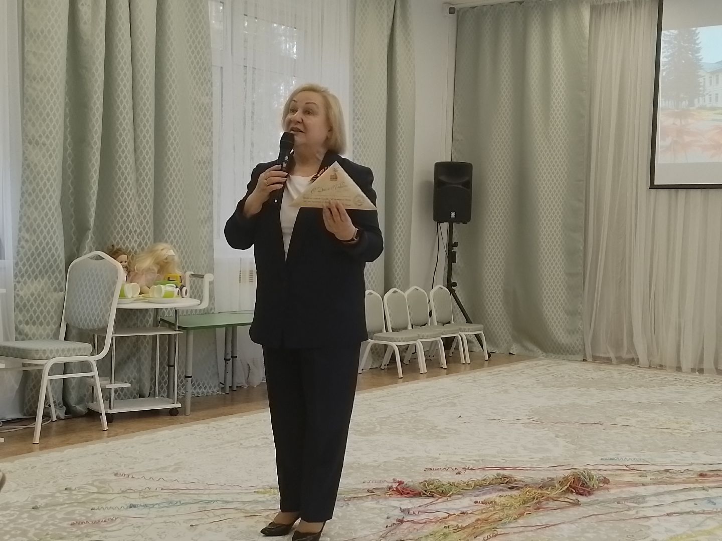 городской округ восход, детский сад, юбилей, 60 лет,