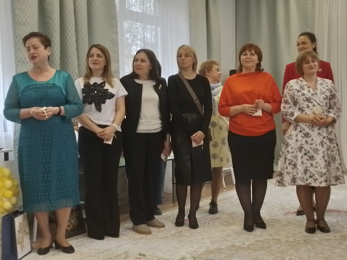 городской округ восход, детский сад, юбилей, 60 лет,