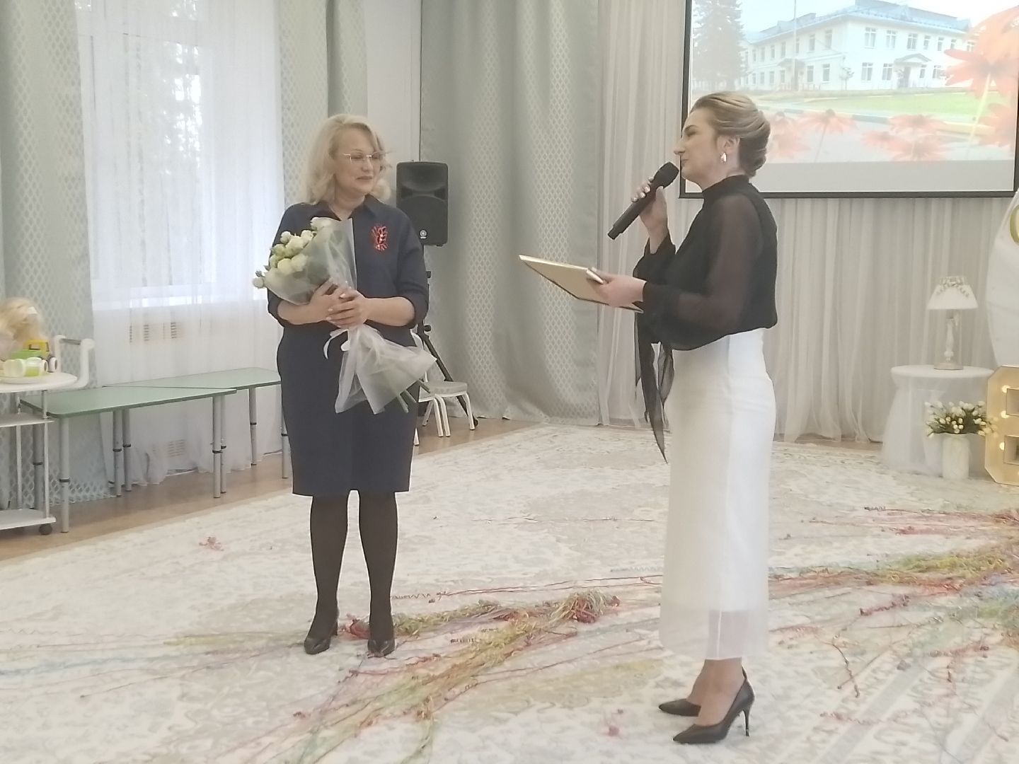 городской округ восход, детский сад, юбилей, 60 лет,