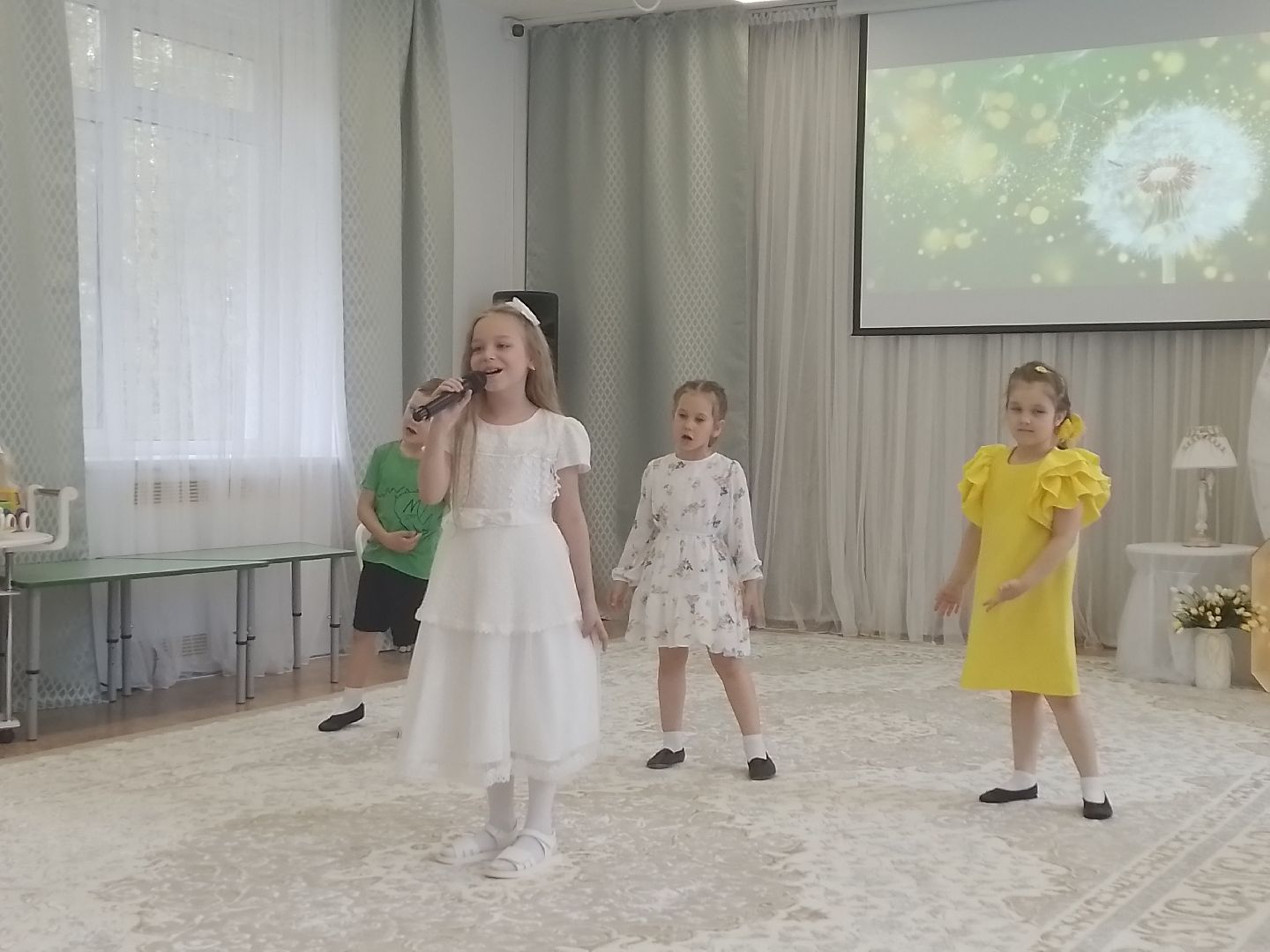 городской округ восход, детский сад, юбилей, 60 лет,