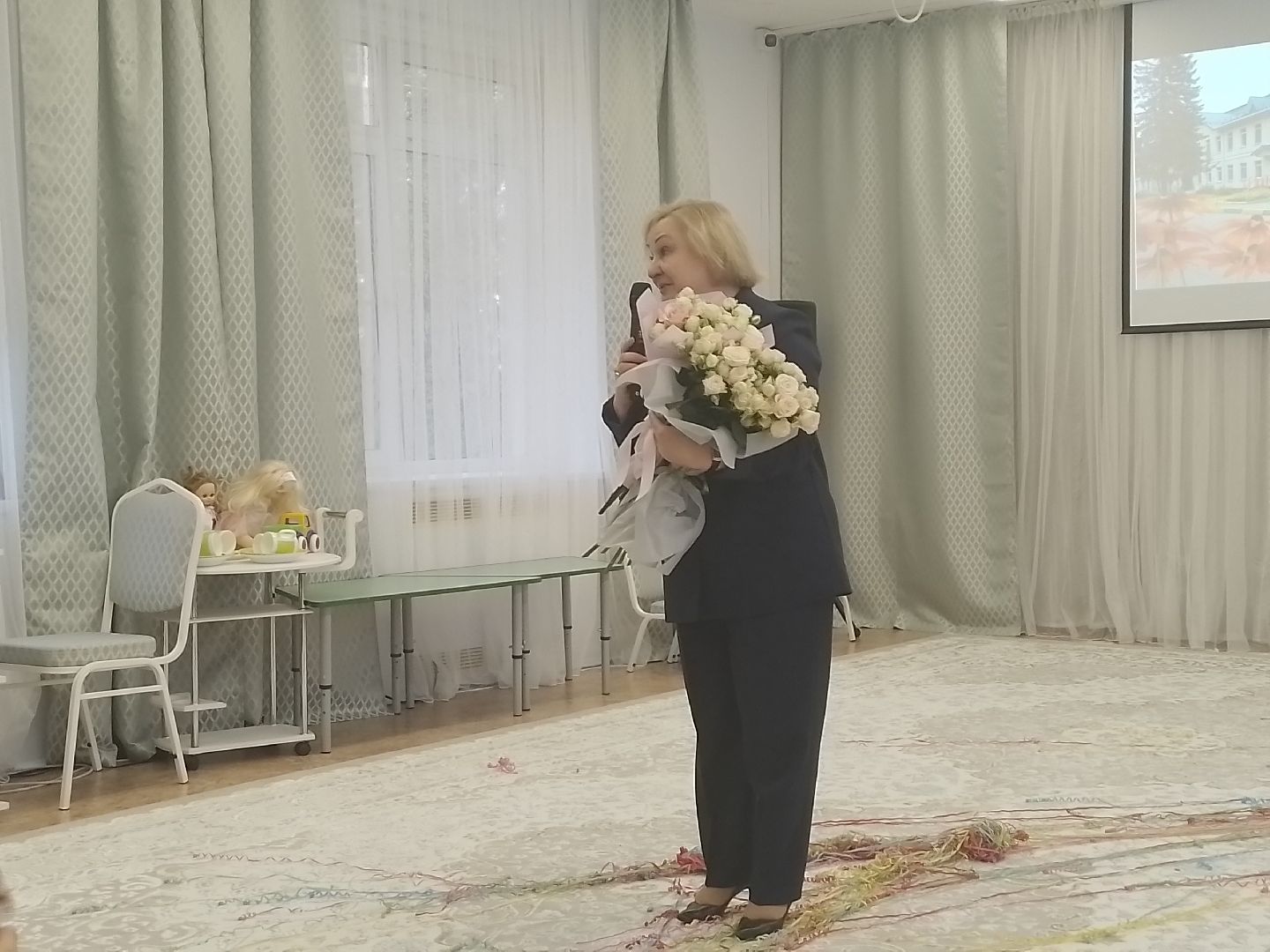 городской округ восход, детский сад, юбилей, 60 лет,