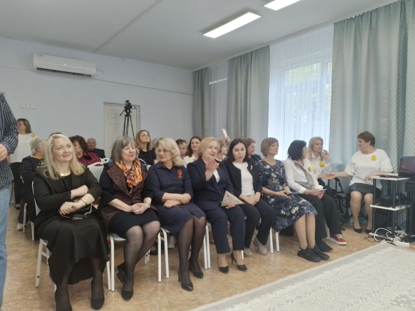 городской округ восход, детский сад, юбилей, 60 лет,