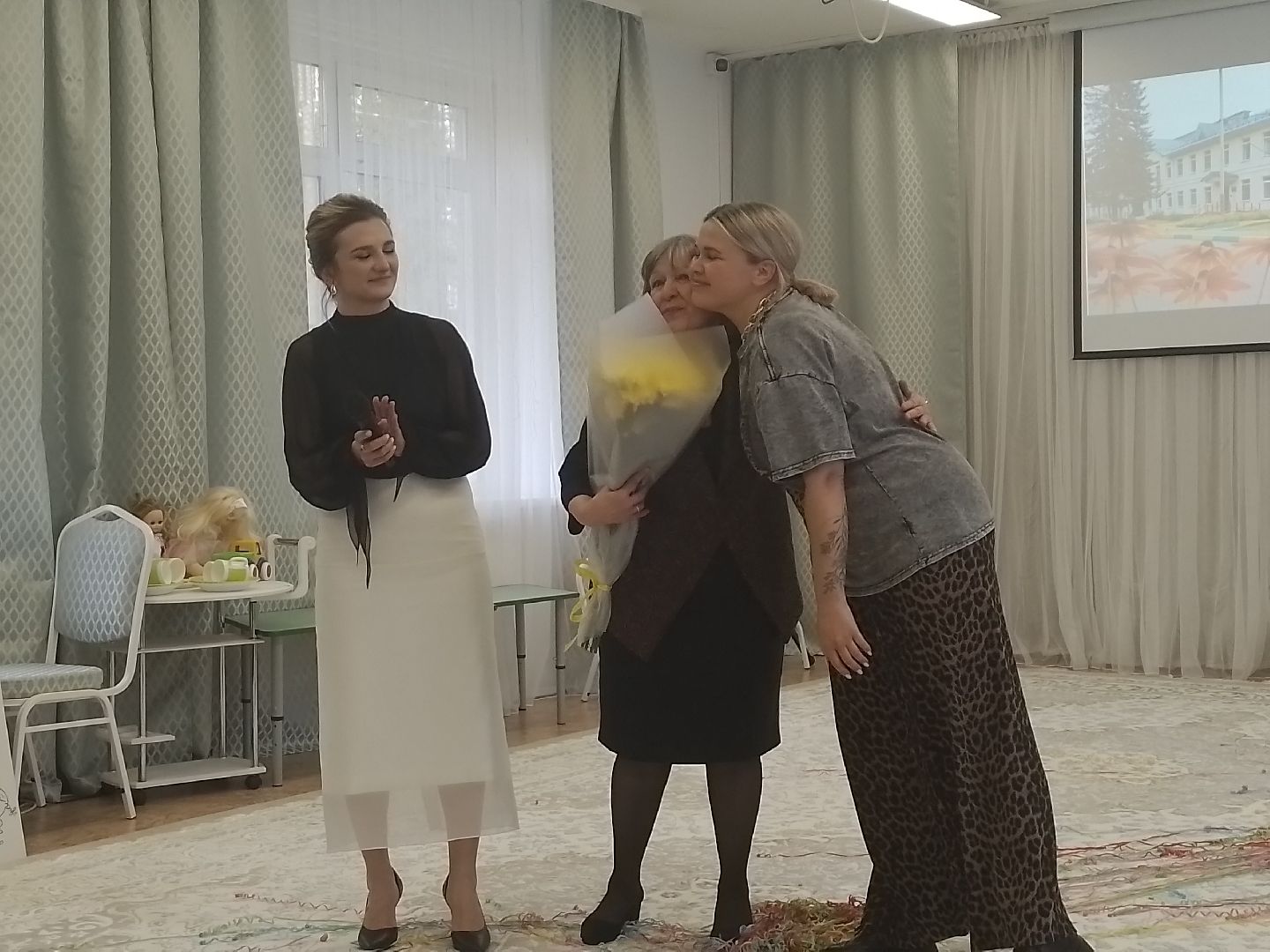 городской округ восход, детский сад, юбилей, 60 лет,