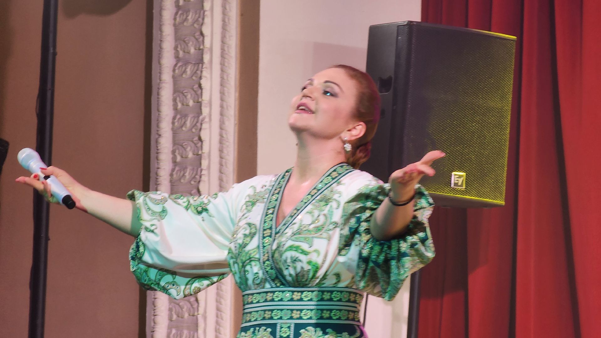 Концерт ко дню химика, Заслуженная артистка России, щелково агрохим,