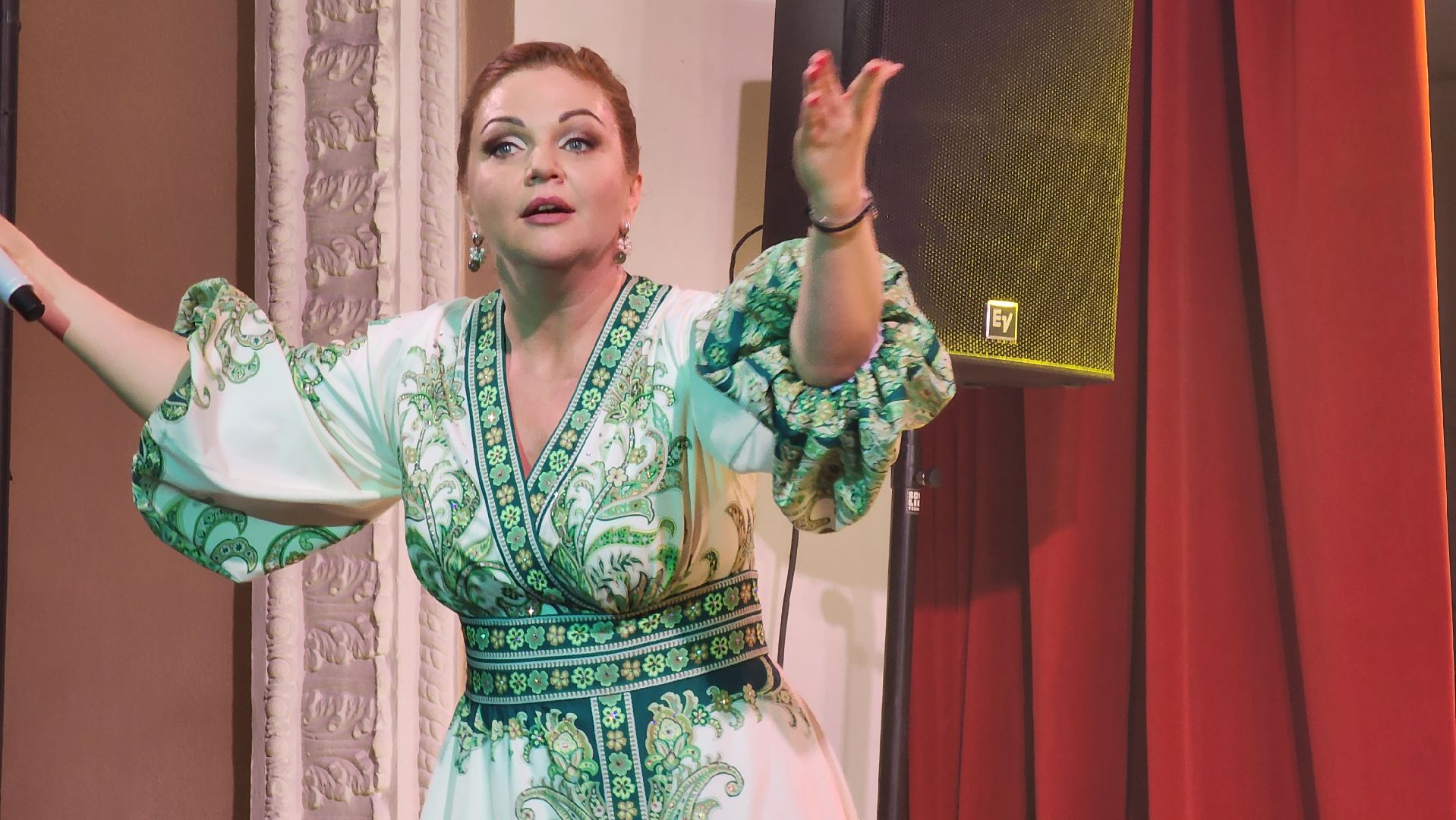 Концерт ко дню химика, Заслуженная артистка России, щелково агрохим,