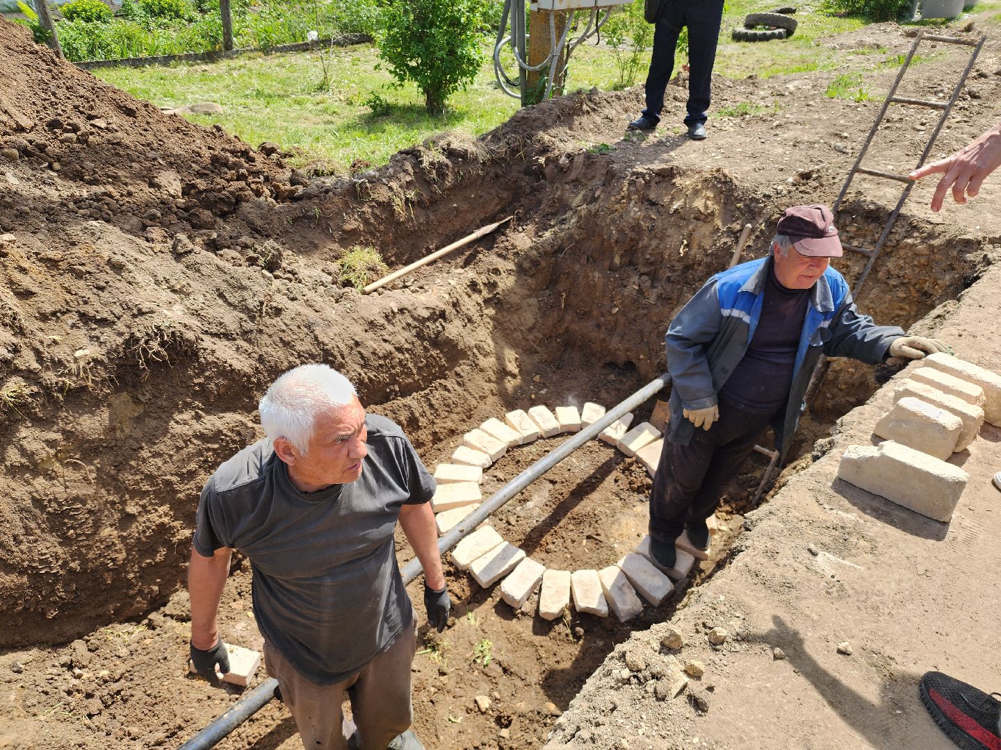 Зарайск, Водопровод, Вода, замена труб хвс,