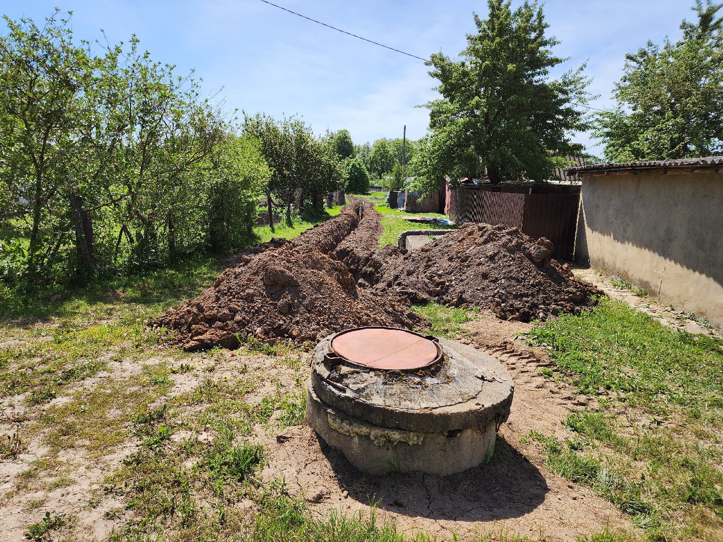 Зарайск, Водопровод, Вода, замена труб хвс,