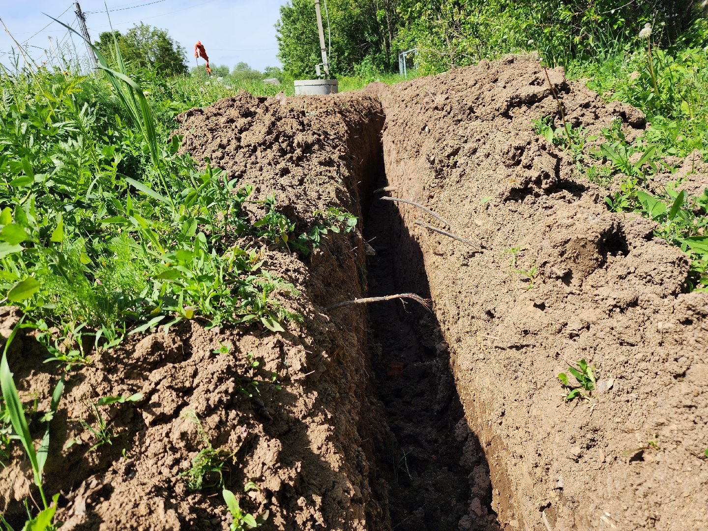 Зарайск, Водопровод, Вода, замена труб хвс,