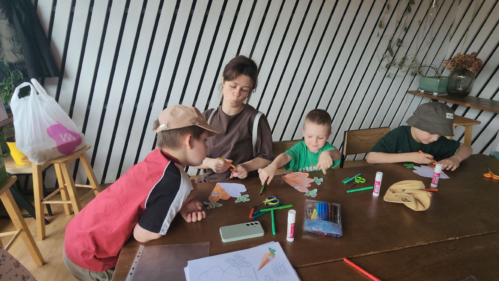 Истра, Дети, Мастер-класс,