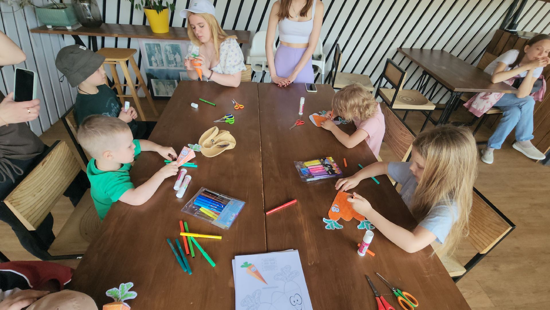 Истра, Дети, Мастер-класс,