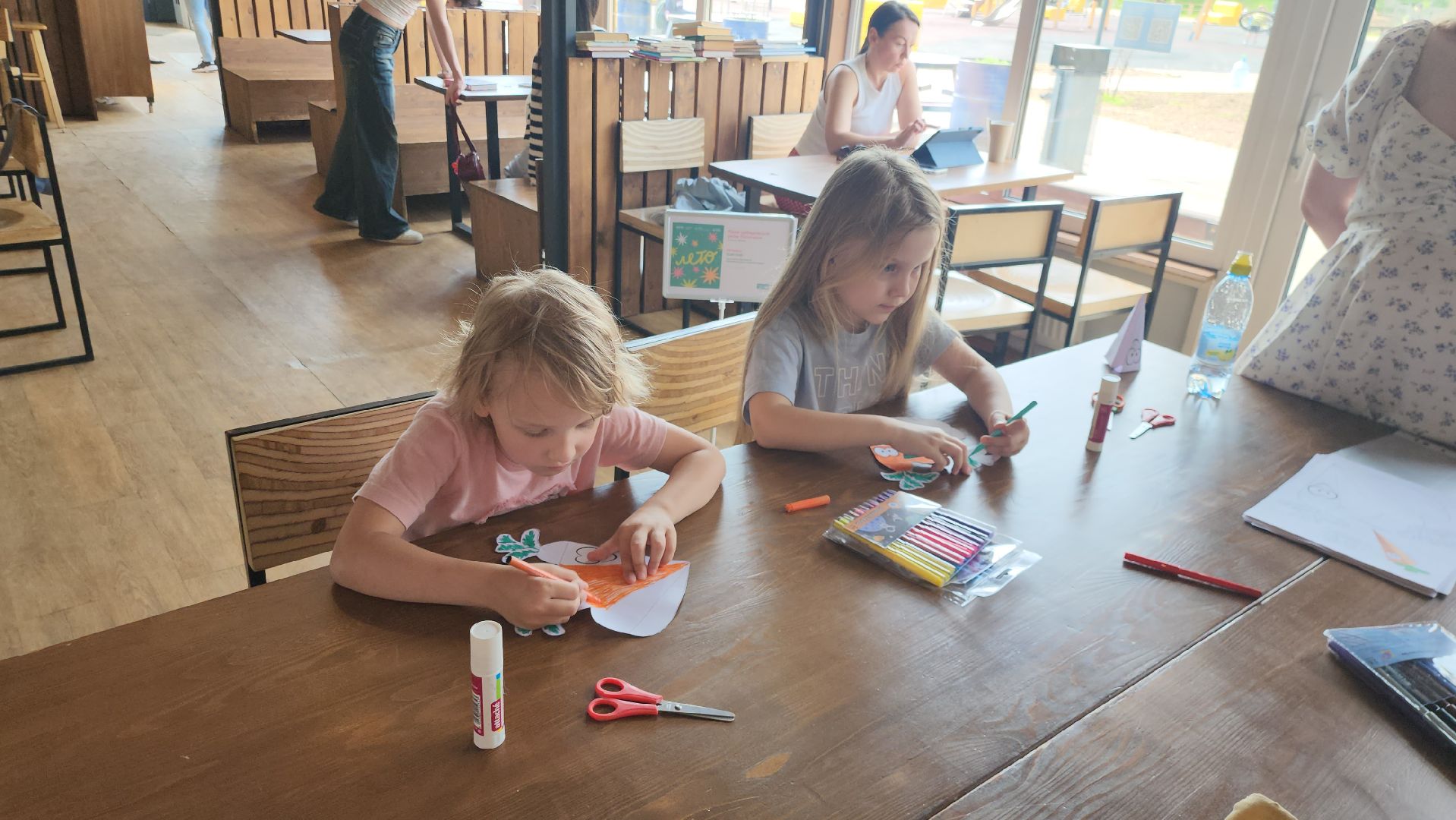 Истра, Дети, Мастер-класс,