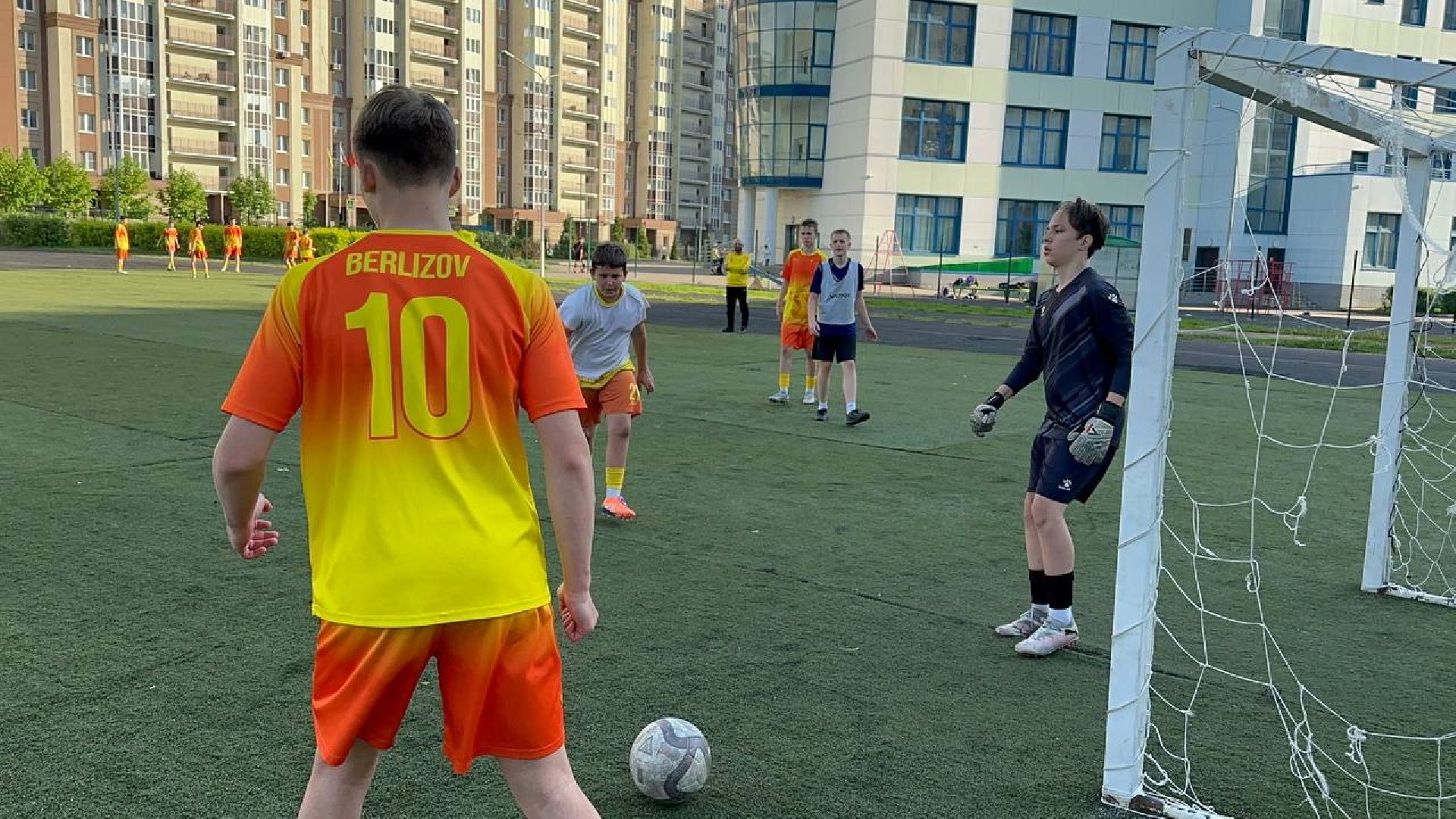 домодедово, футбол, спорт, первенство,