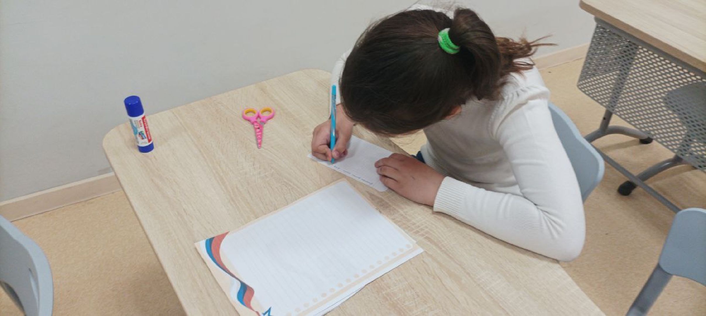 Чехов, школа, письмо солдату, День победы, ветеран