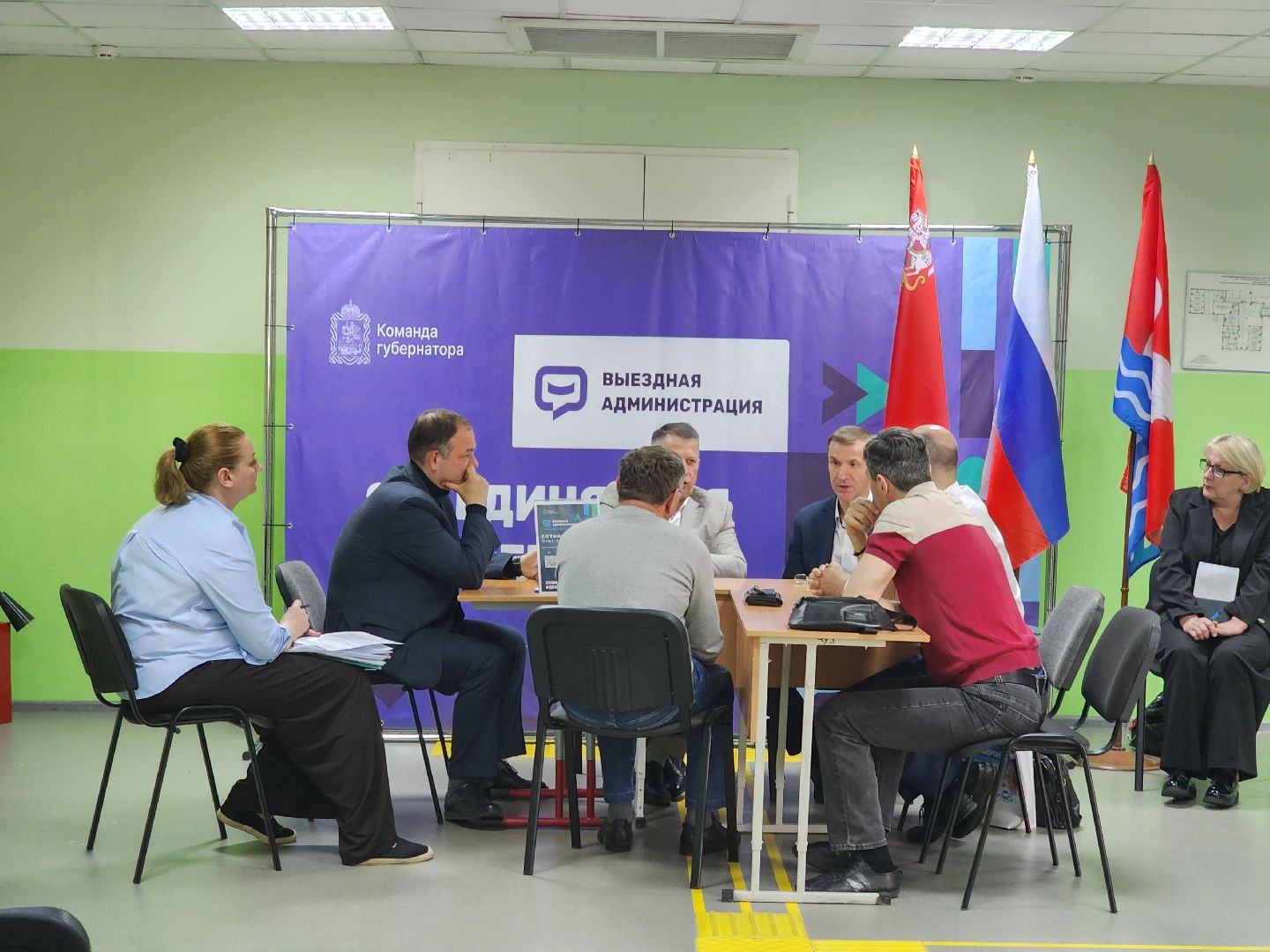 долгопрудный, выездная администрация, олег сотник, проспект ракетостроителей, 11 школа, контейнер для мусора,дезинфекция,