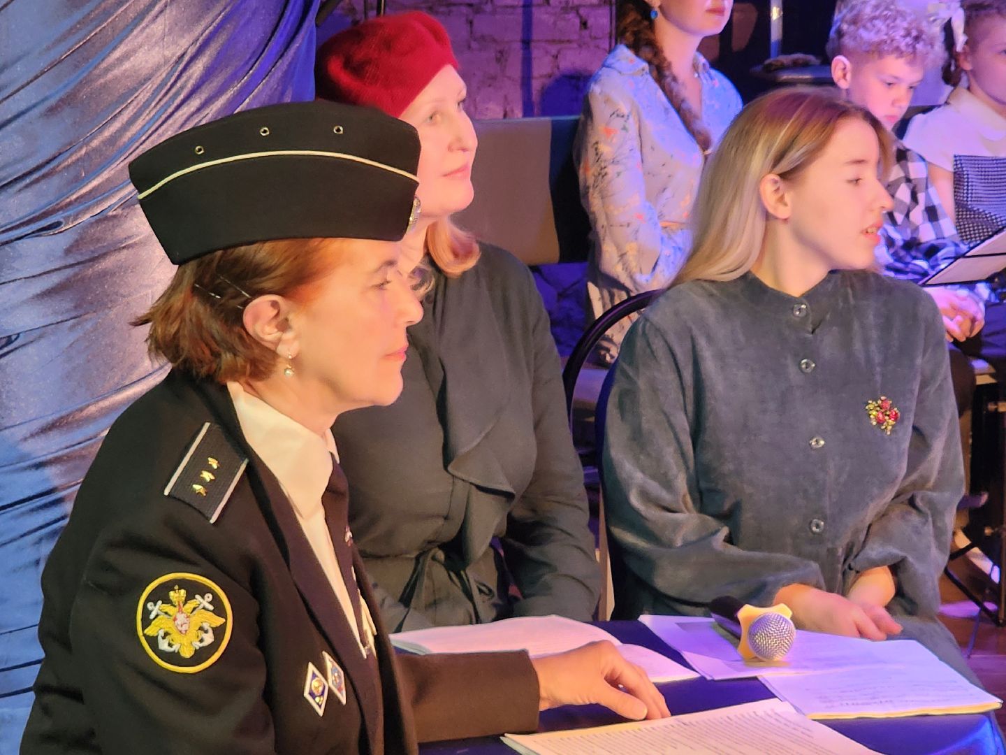 сергиев посад, дк октябрь, лидия лебедева, автобиография, александр кравченко, спектакль,