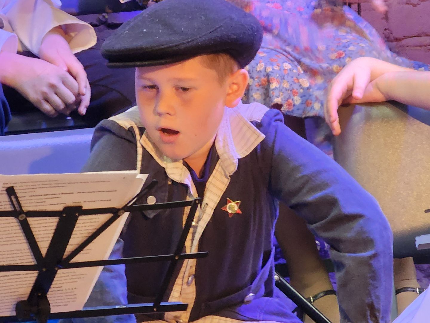 сергиев посад, дк октябрь, лидия лебедева, автобиография, александр кравченко, спектакль,