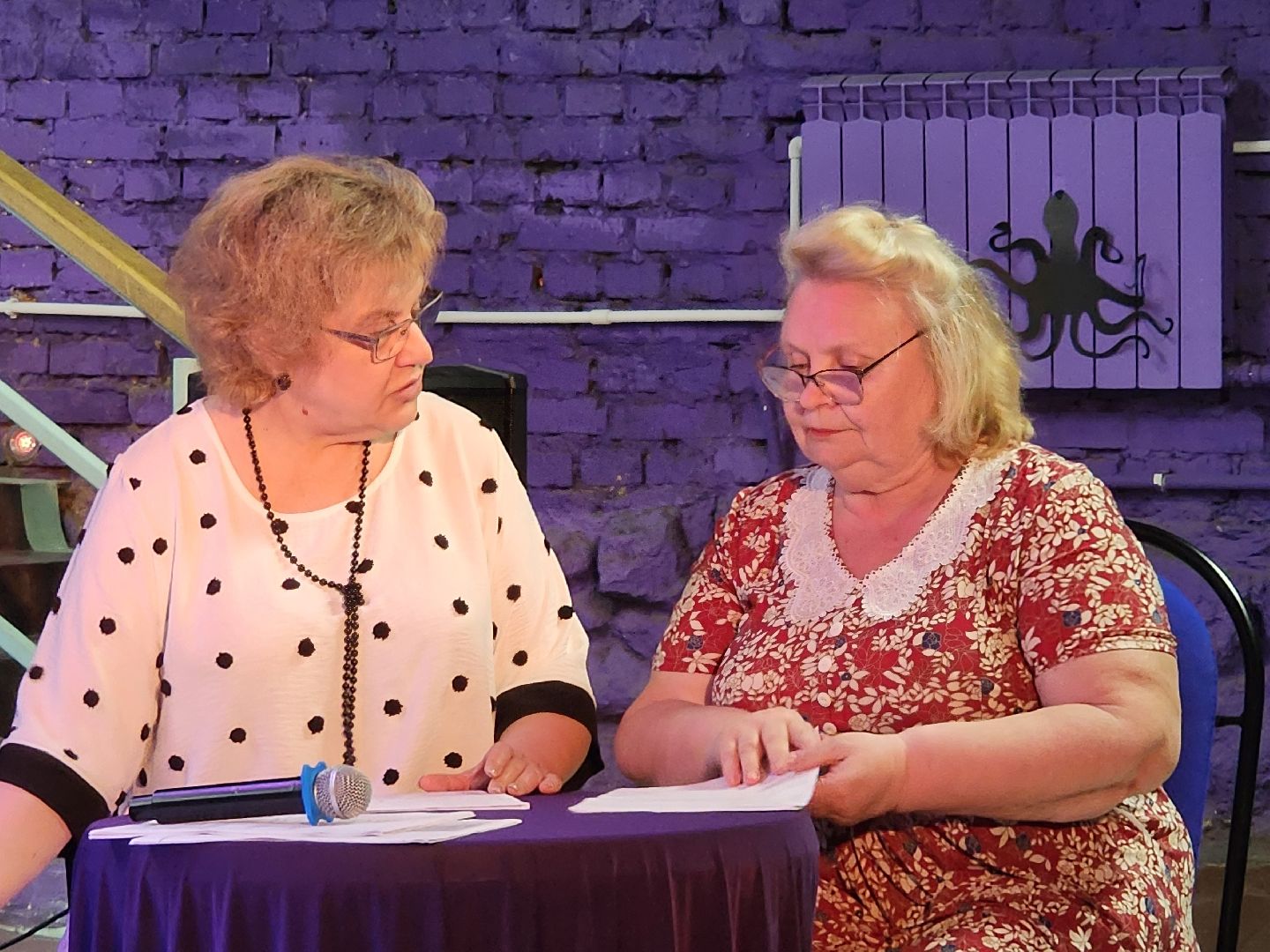 сергиев посад, дк октябрь, лидия лебедева, автобиография, александр кравченко, спектакль,