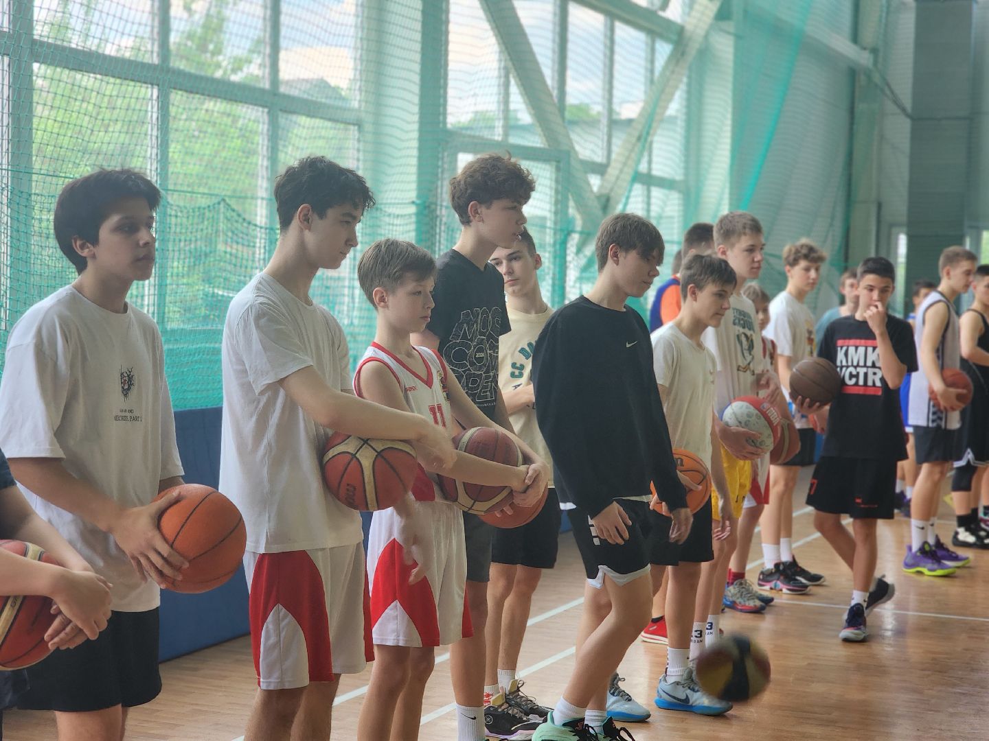 королёв, профессиональный баскетбол, стадион металлист в королеве, кирилл попов,