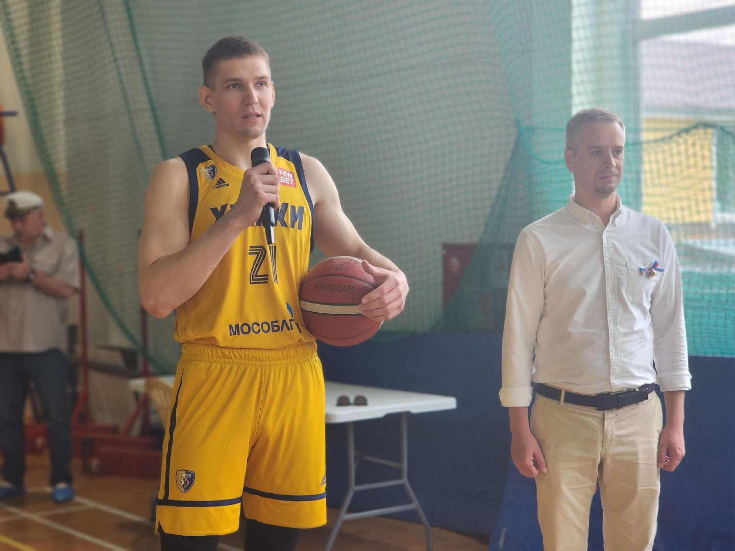 королёв, профессиональный баскетбол, стадион металлист в королеве, кирилл попов,