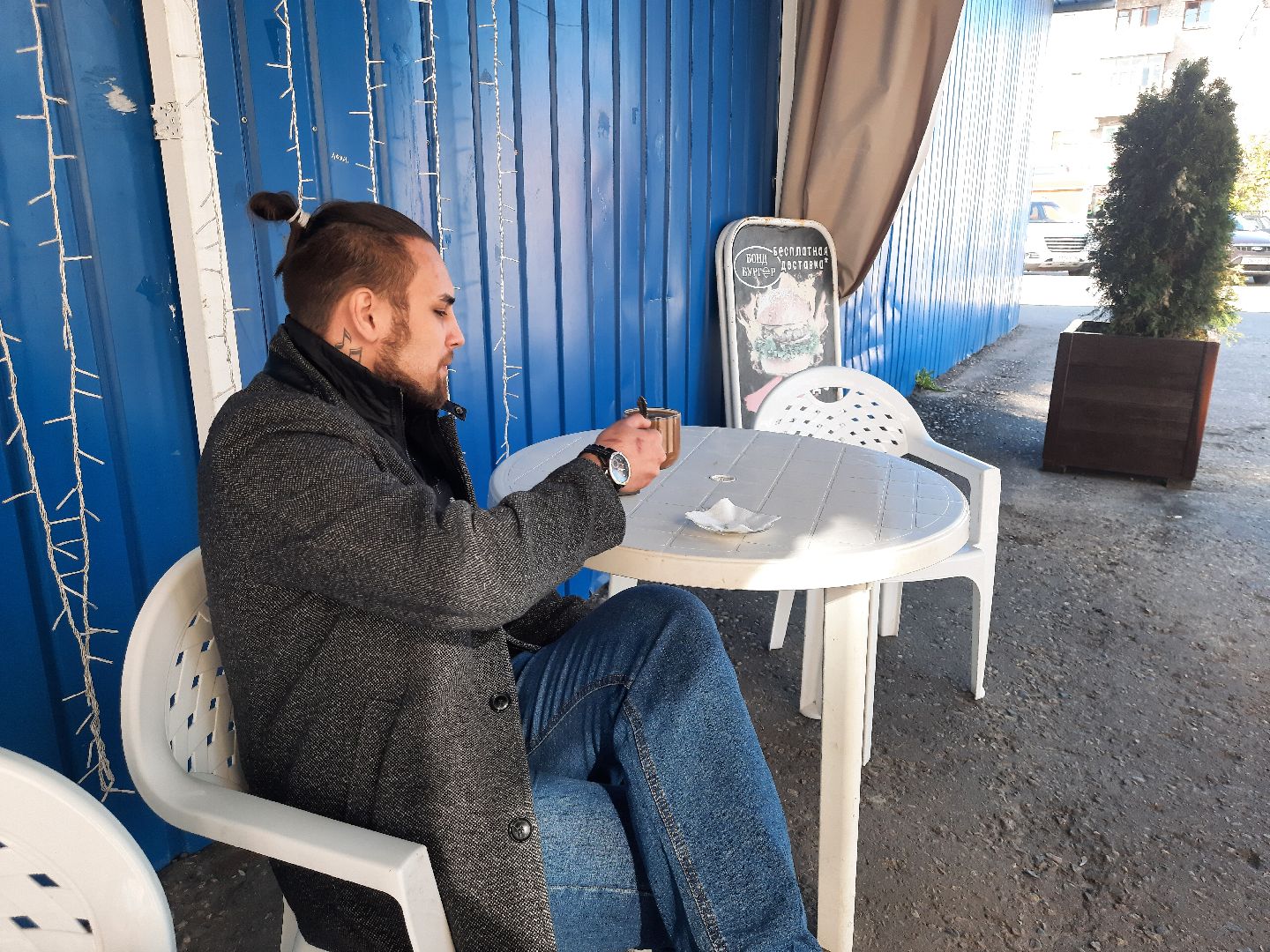 Шатура, уличные кафе. кафе, рестораны,