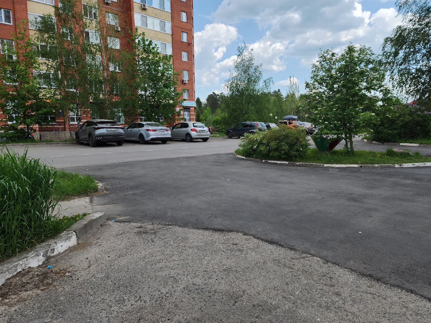 Черноголовка, Благоустройство, дороги,