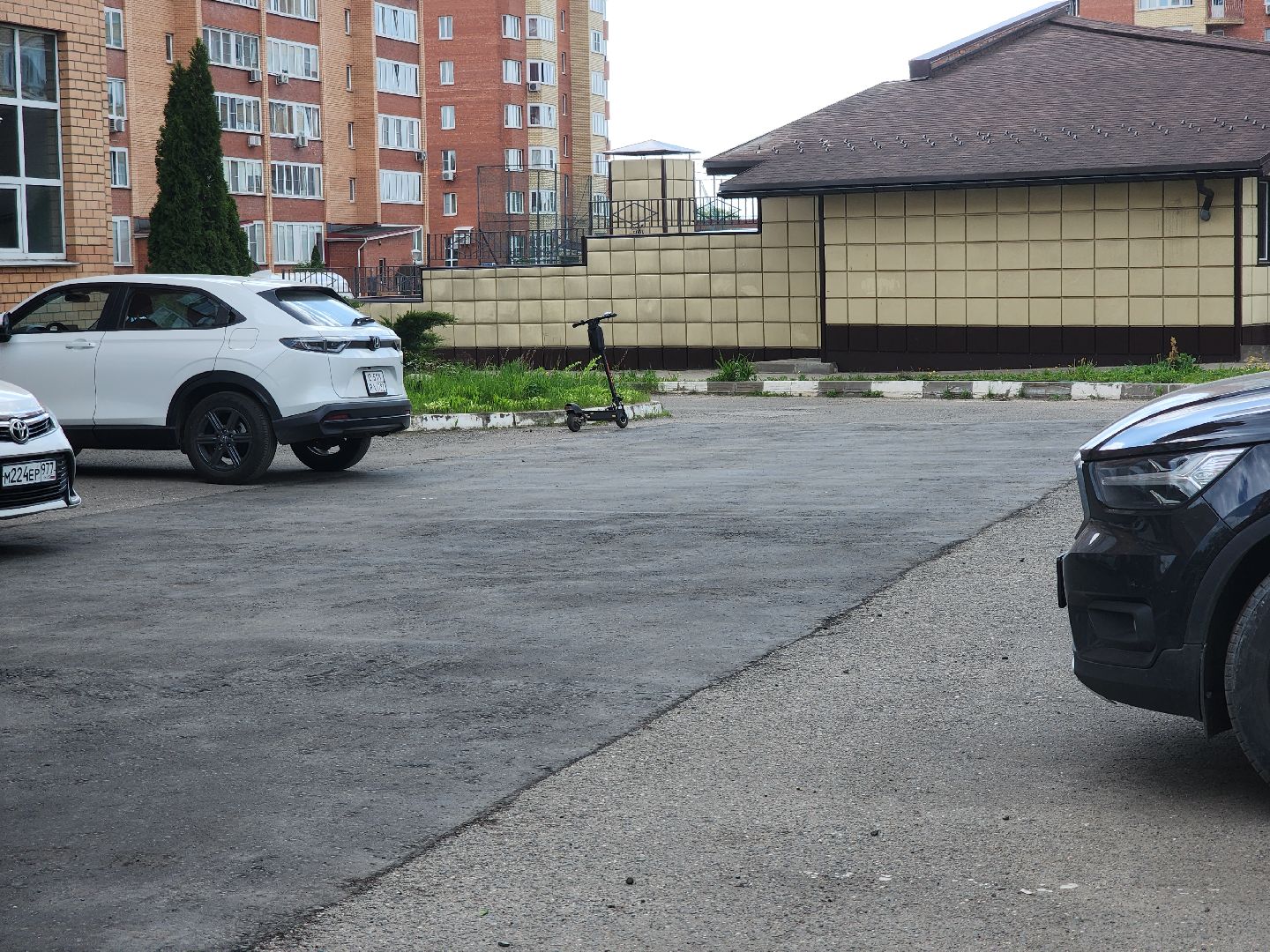 Черноголовка, Благоустройство, дороги,