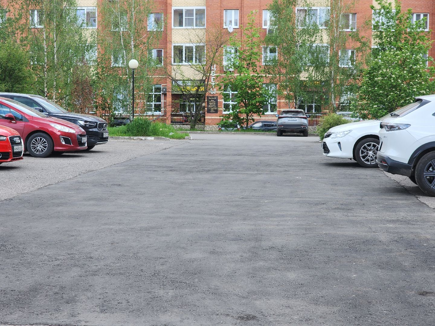 Черноголовка, Благоустройство, дороги,