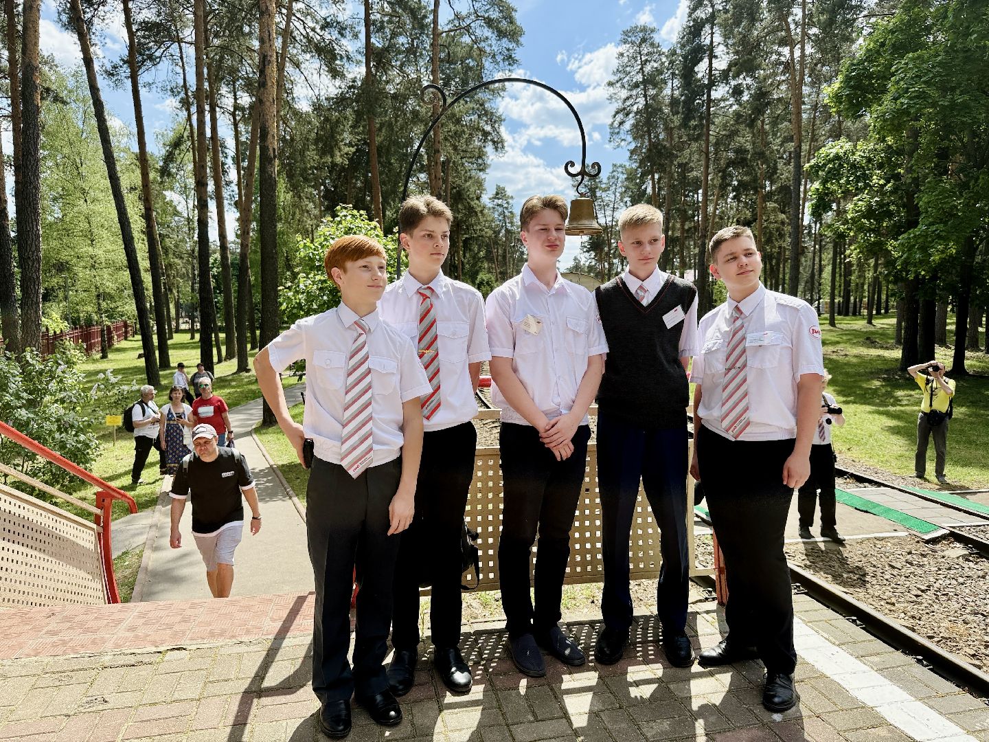 раменское, кратово, детская железная дорога, МДЖД,