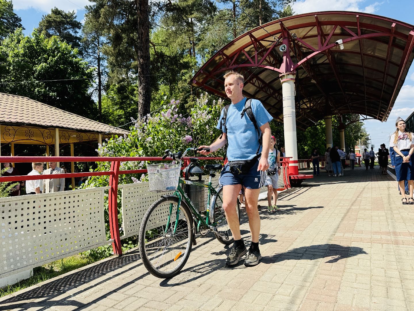 раменское, кратово, детская железная дорога, МДЖД,