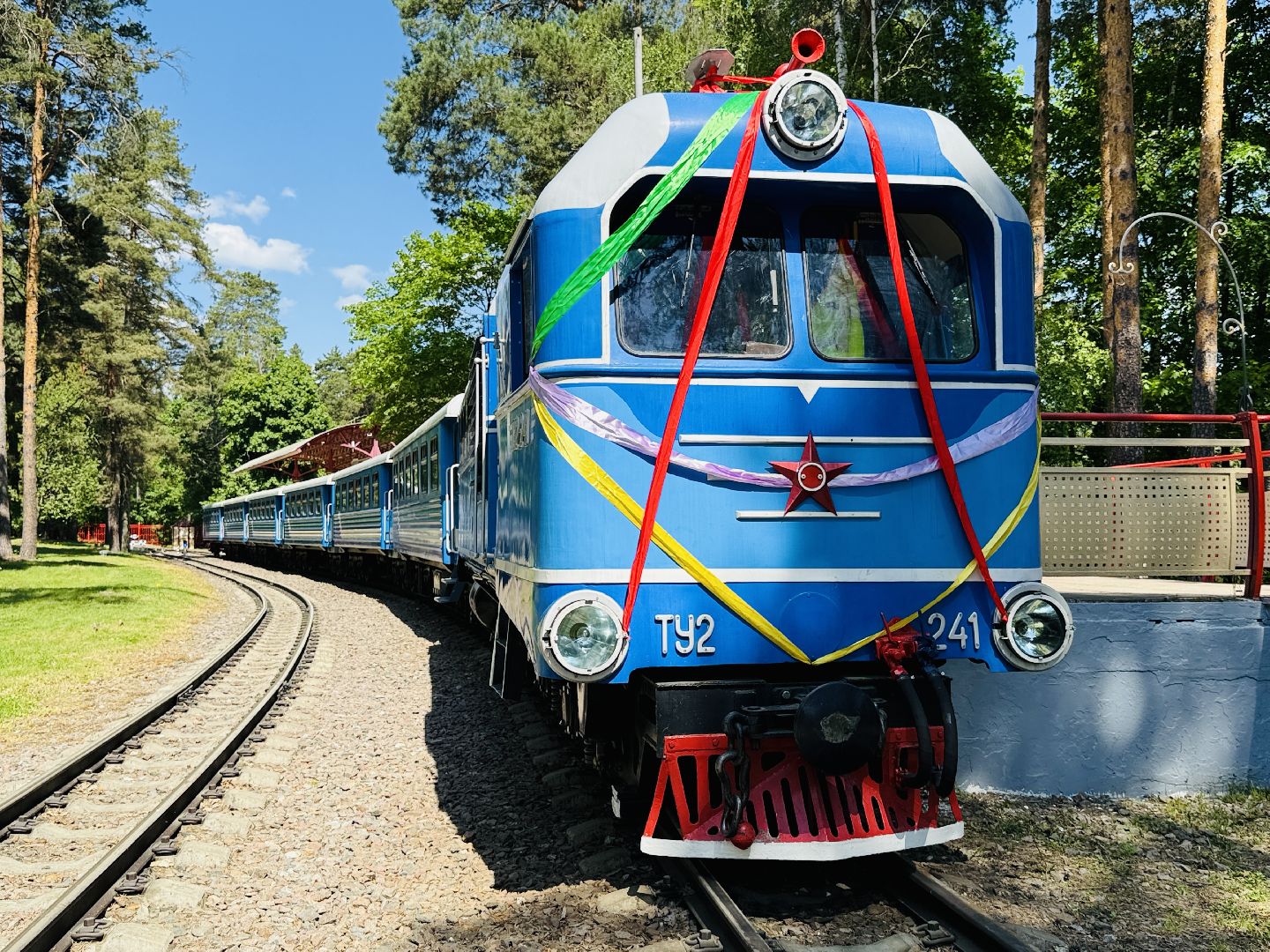 раменское, кратово, детская железная дорога, МДЖД,