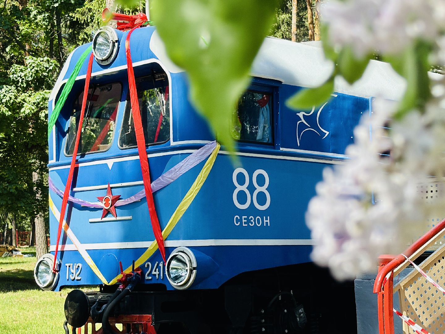 раменское, кратово, детская железная дорога, МДЖД,