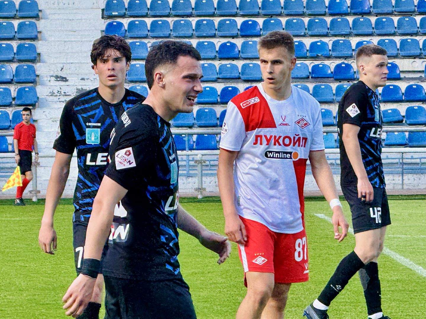 раменское, леон сатурн,футбол,раменский сатурн,