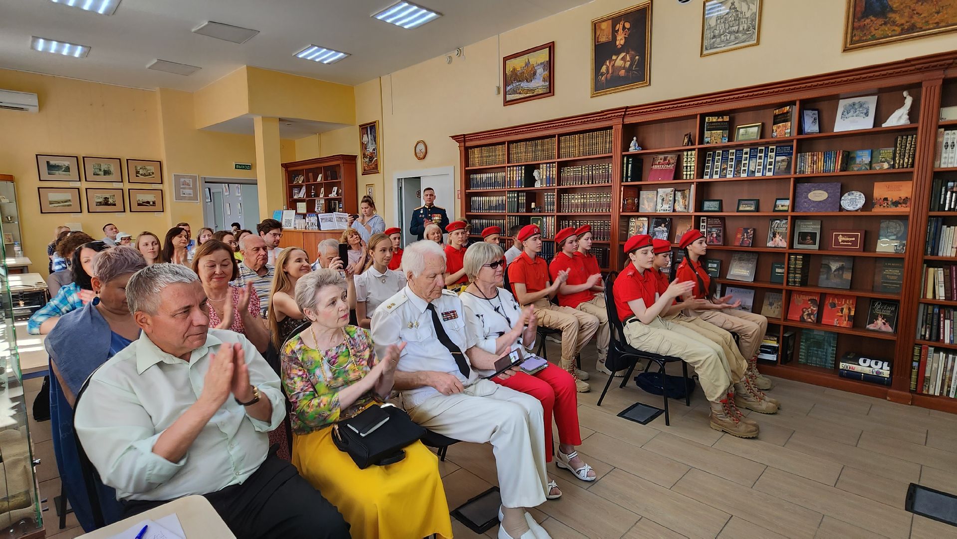 истра, культура, творческая встреча,