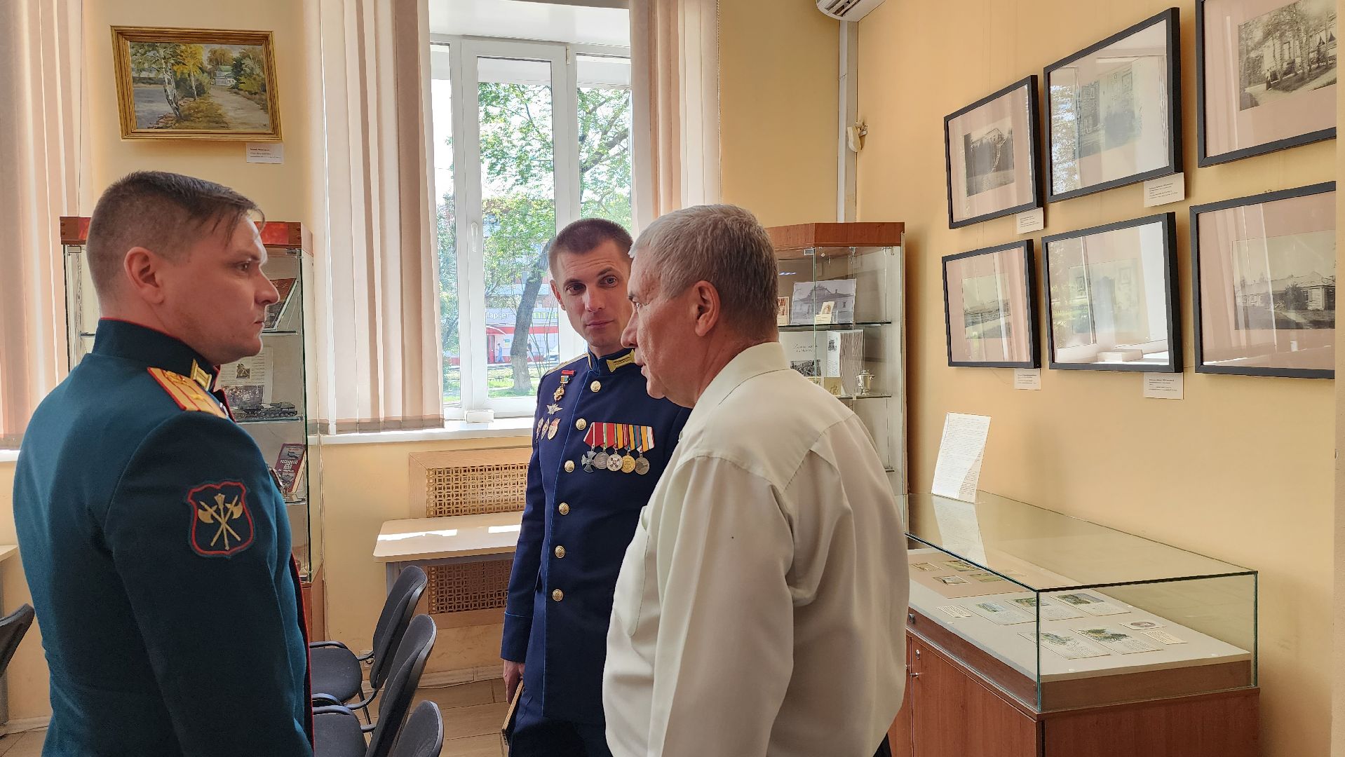 истра, культура, творческая встреча,