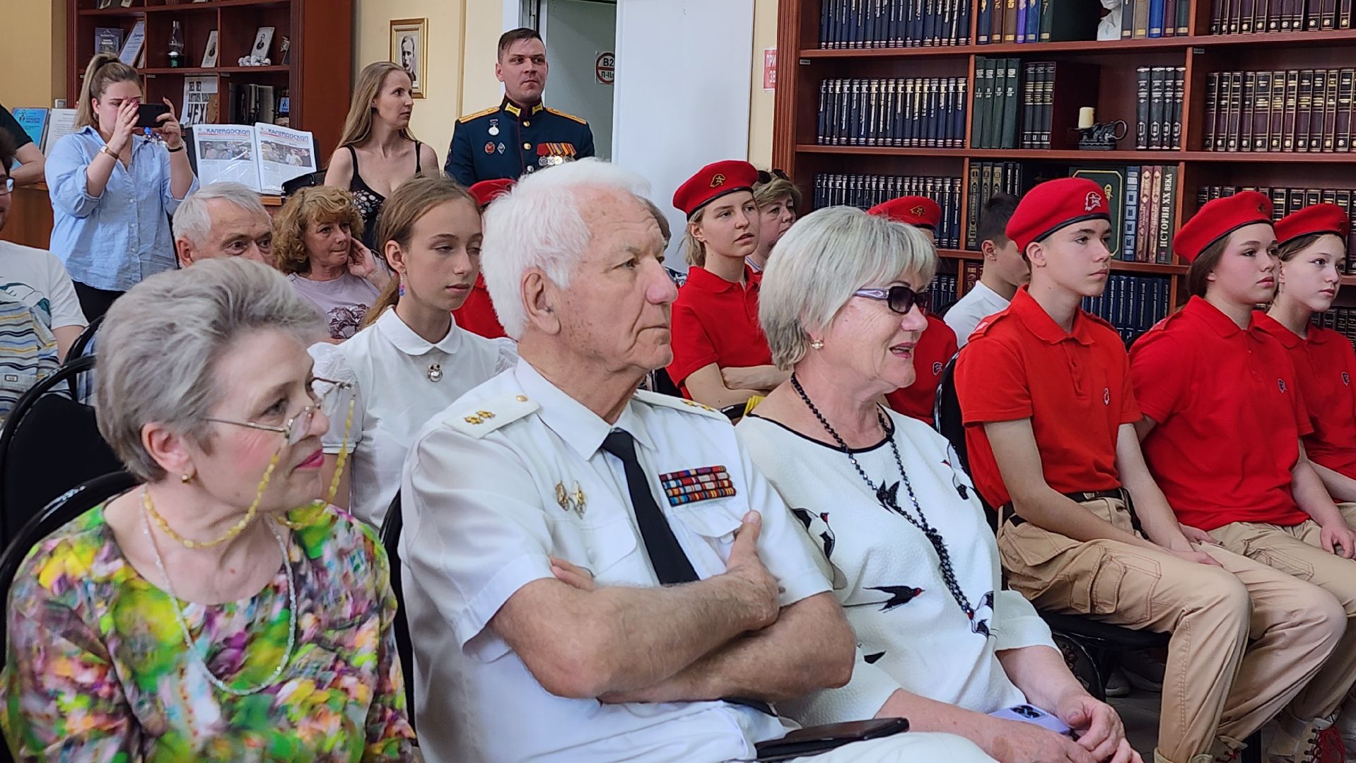 истра, культура, творческая встреча,