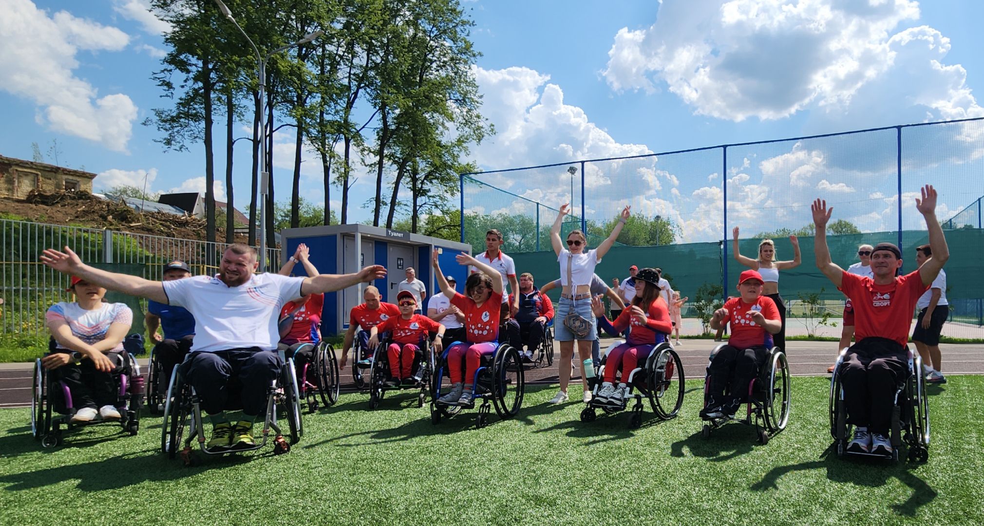 Спорт , Паралимпийскаясборная России, Общество ,Интересные люди ,