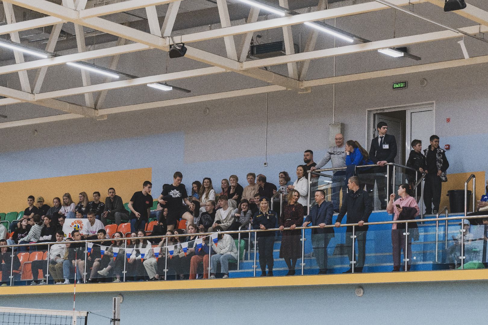 Отцы Подмосковья, волейбол, Домодедово