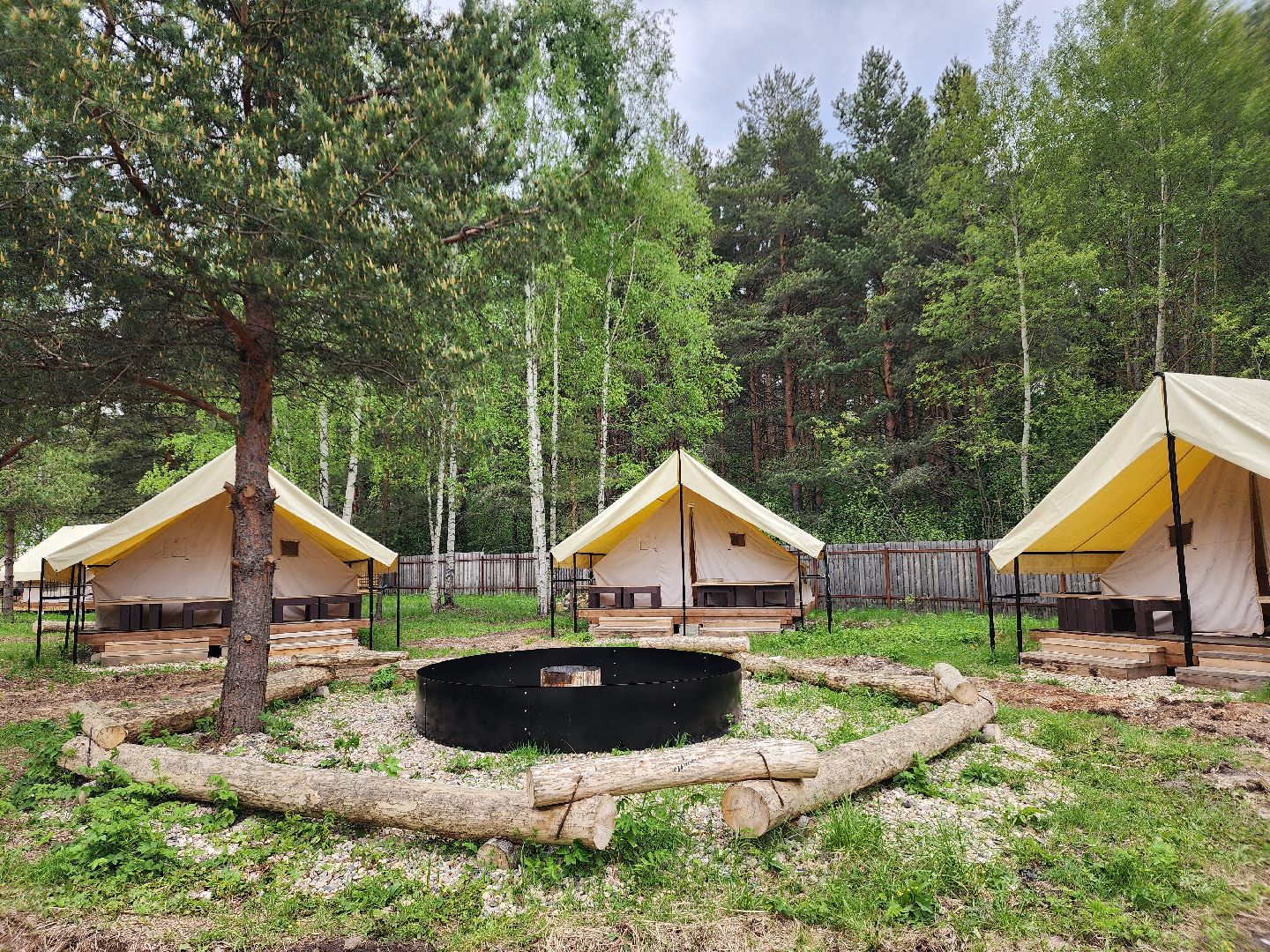 туризм в подмосковье, шатурский округ, терра ностра, детский лагерь, глэмпинг,