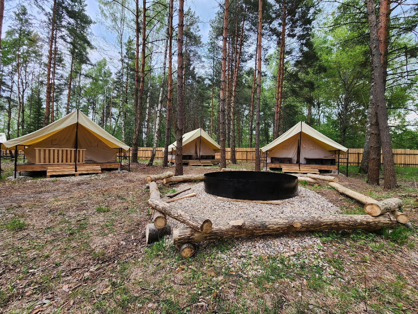 туризм в подмосковье, шатурский округ, терра ностра, детский лагерь, глэмпинг,