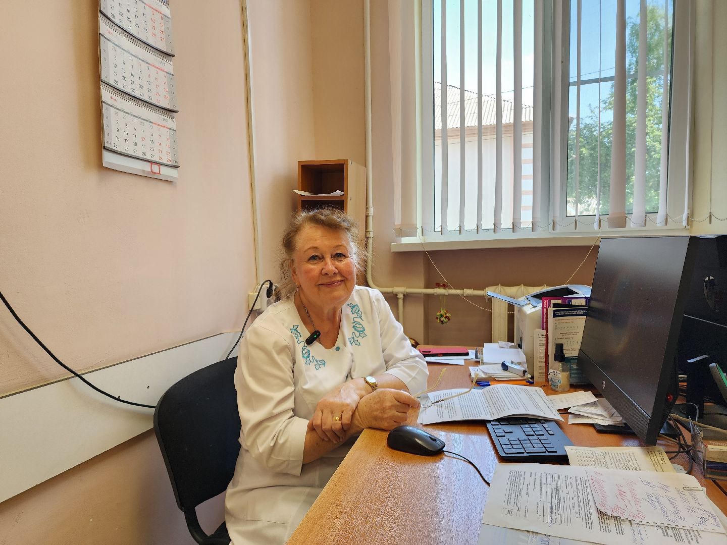 аллергия, шатура,шатурская больница,