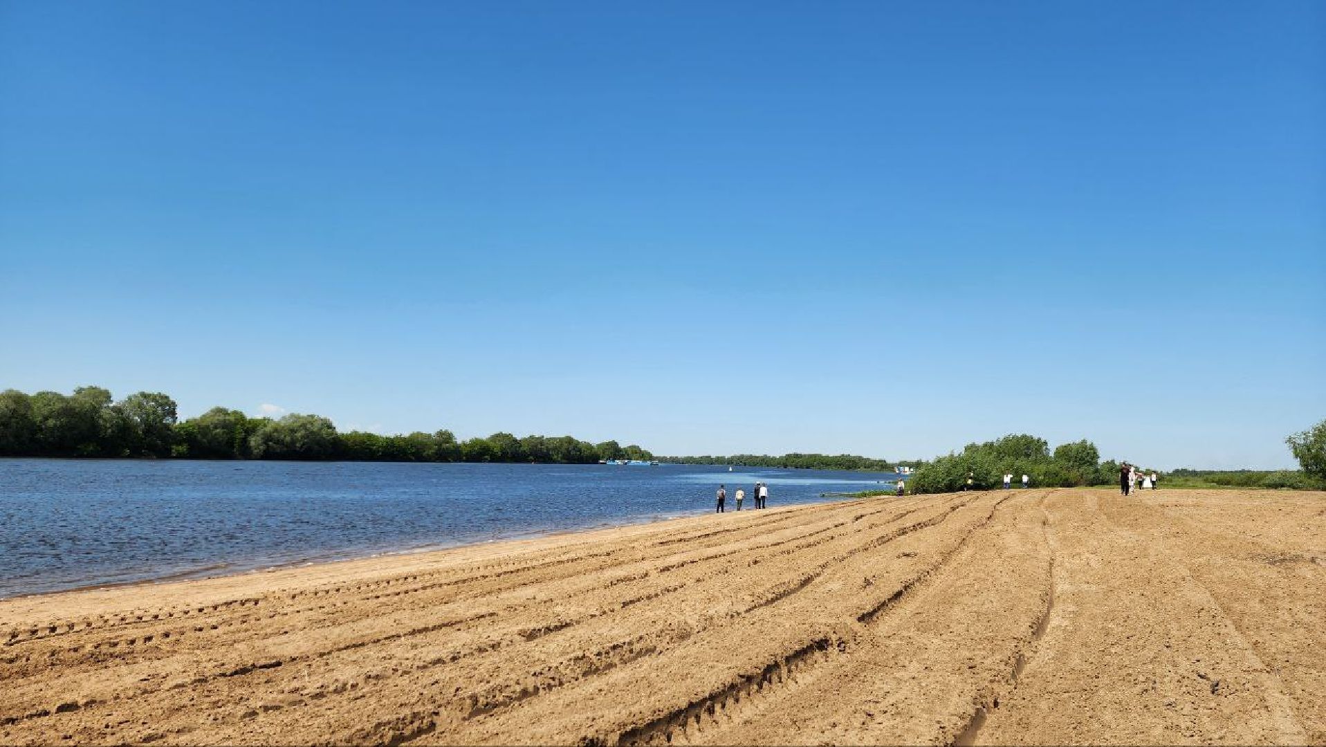 АкцияВодаРоссии #Экология #Луховицы #Белоомут #ЧистыеБерега,