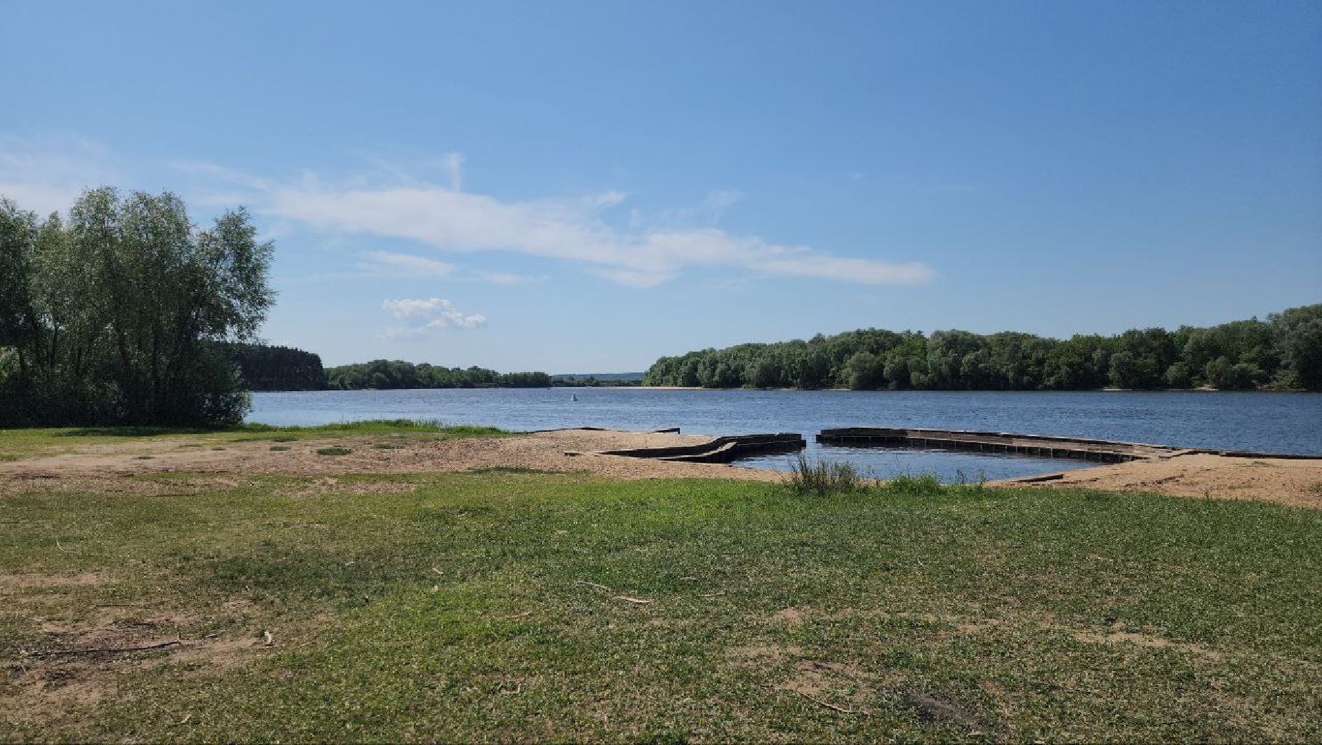 АкцияВодаРоссии #Экология #Луховицы #Белоомут #ЧистыеБерега,