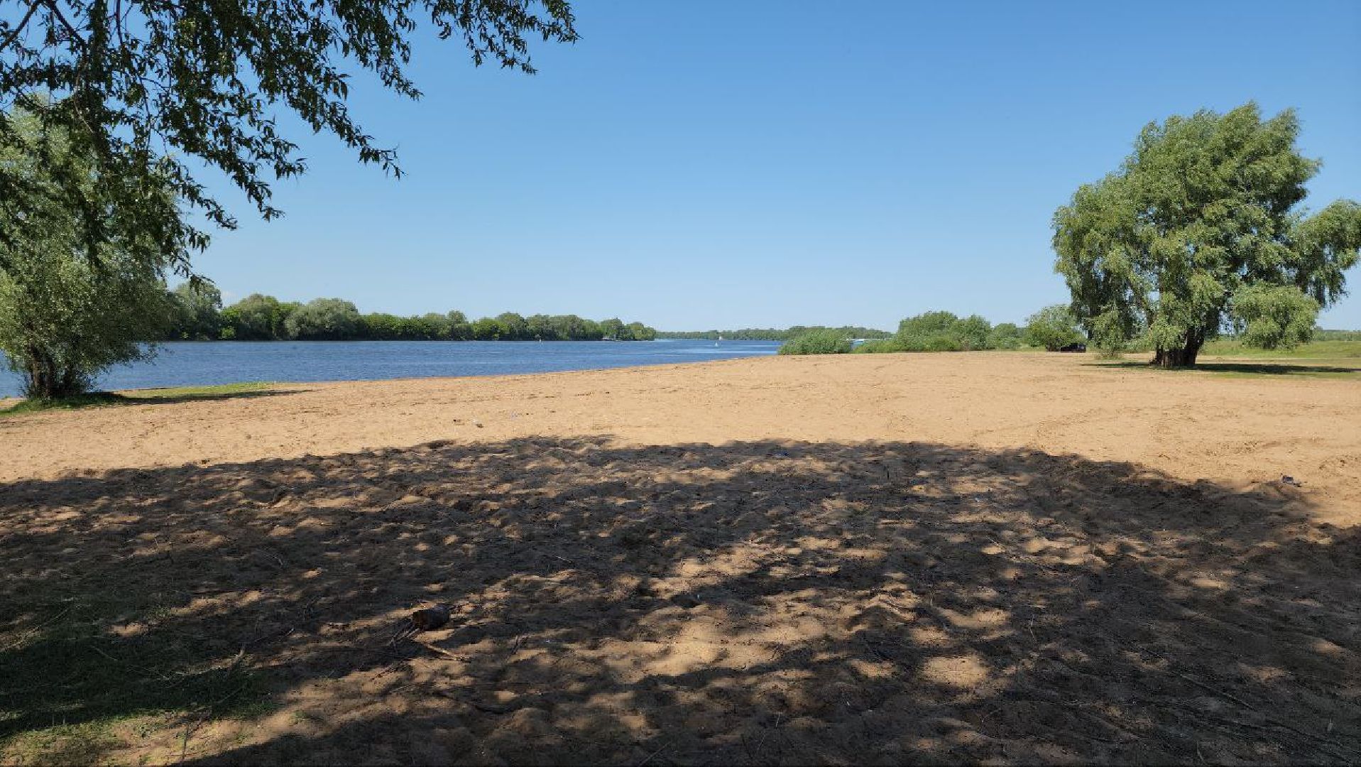 АкцияВодаРоссии #Экология #Луховицы #Белоомут #ЧистыеБерега,