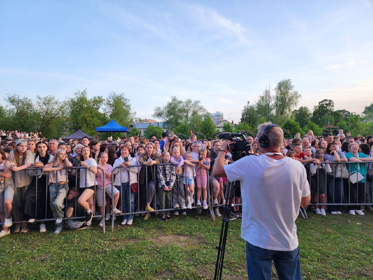 солнечногорск, танцы, город танцует в парках, праздник, победа,