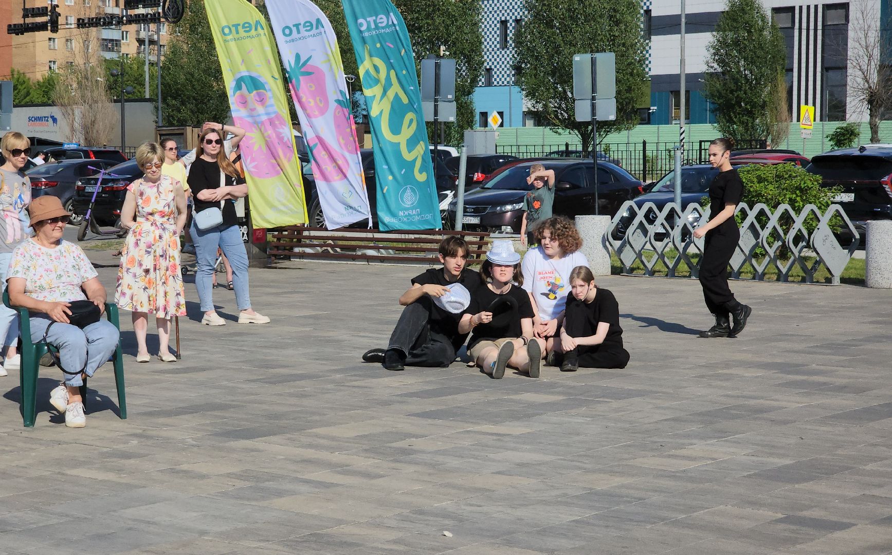 театральный фестиваль, орехово-зуево,