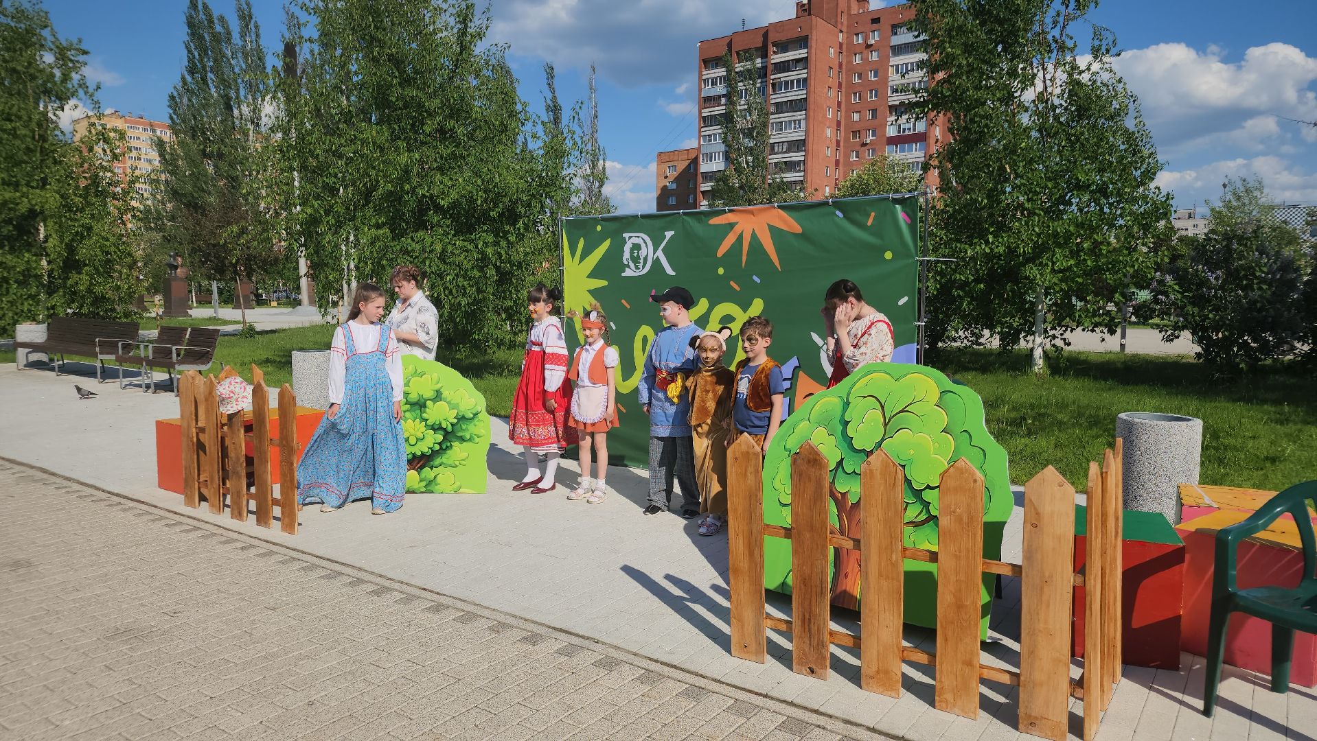 театральный фестиваль, орехово-зуево,