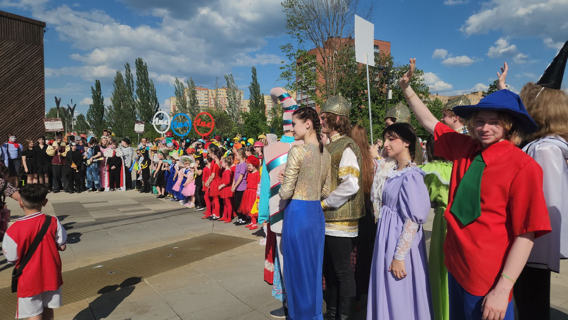 театральный фестиваль, орехово-зуево,